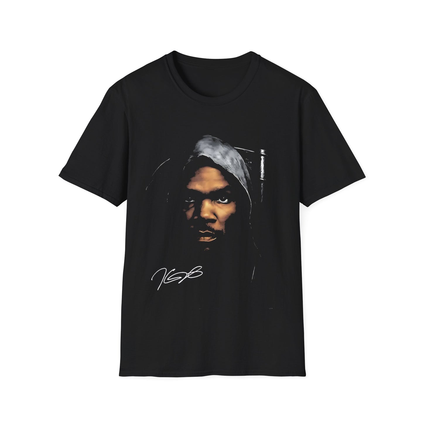 KEVIN DURANT BIG FACE Unisex Softstyle T-Shirt