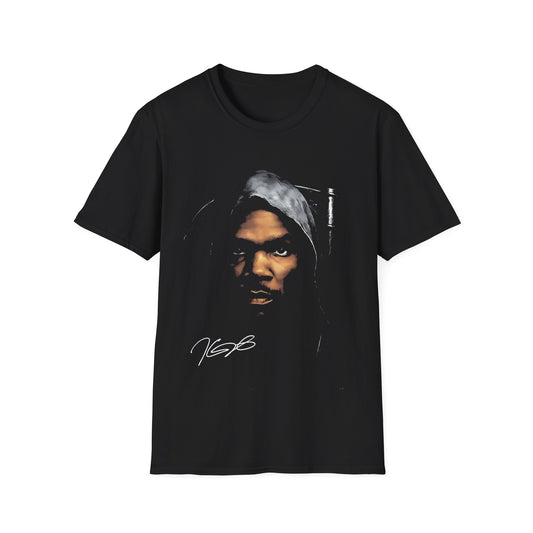 KEVIN DURANT BIG FACE Unisex Softstyle T-Shirt