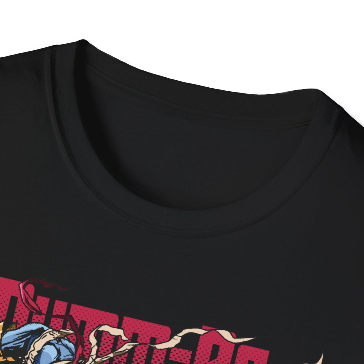 80S LEGENDS MUMM-RA Unisex Softstyle T-Shirt