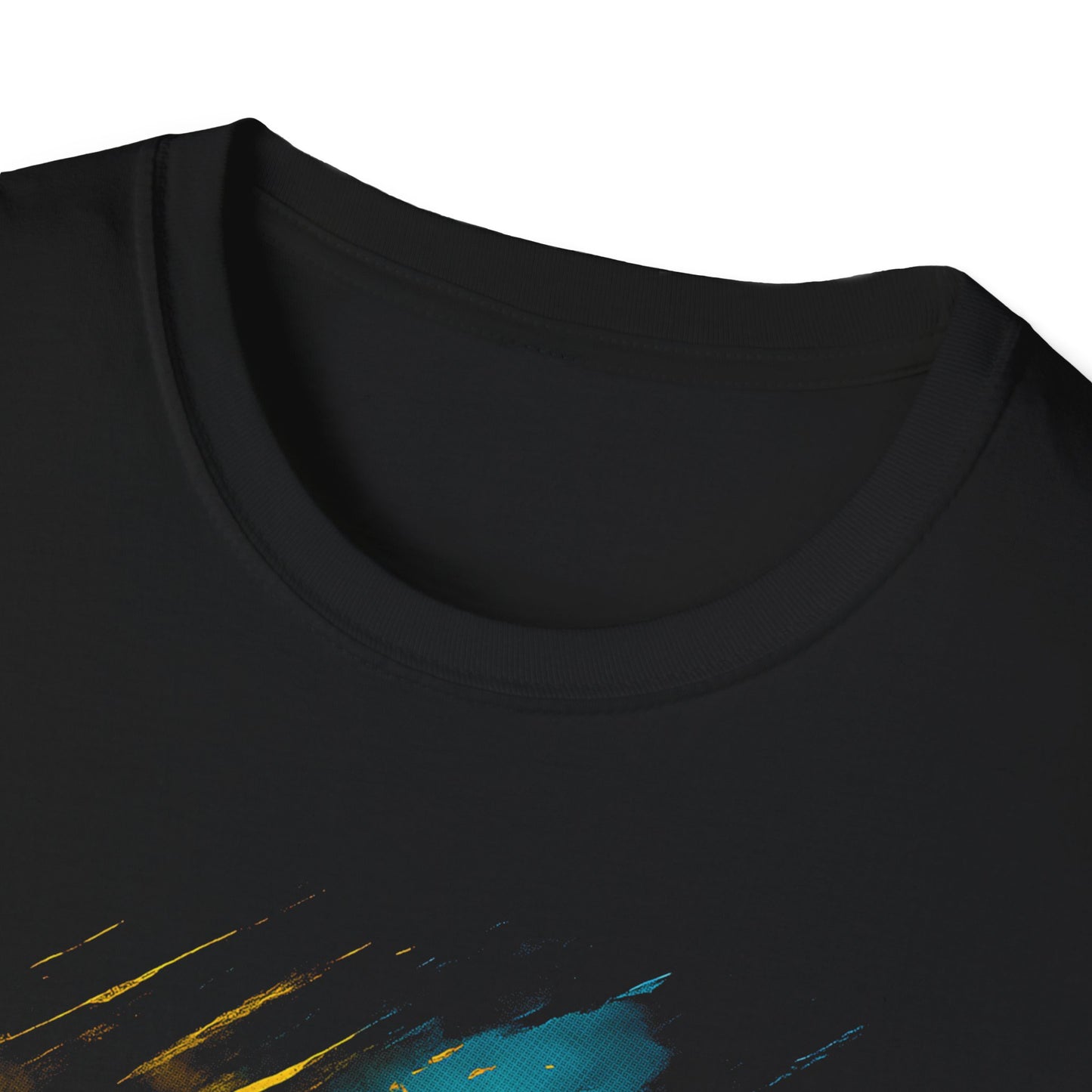 STEPH BASKETBALL LEGENDS Unisex Softstyle T-Shirt