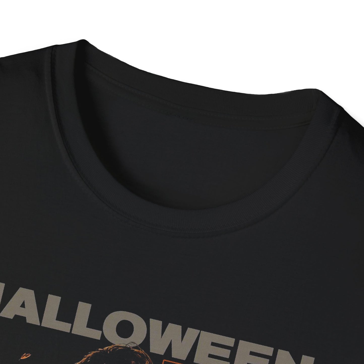 HALLOWEEN ENDS POP CULTURE Unisex Softstyle T-Shirt
