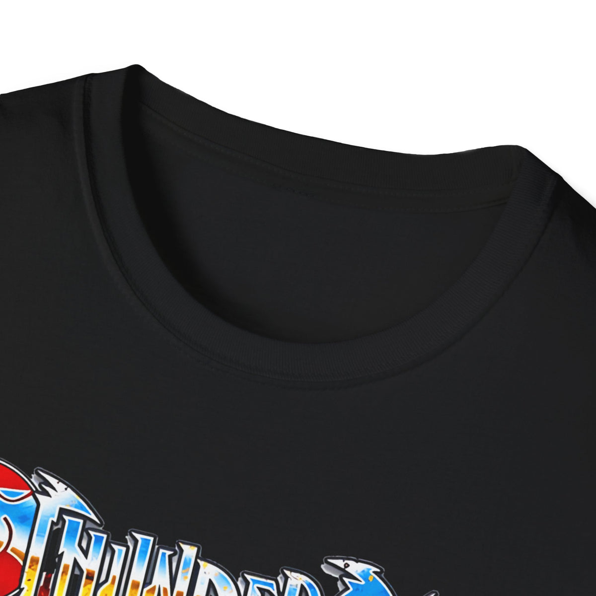 80S LEGENDS THUNDERCATS Unisex Softstyle T-Shirt