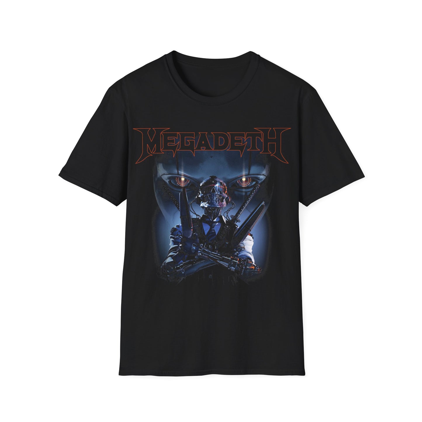 LEGENDS OF METAL Unisex Softstyle T-Shirt