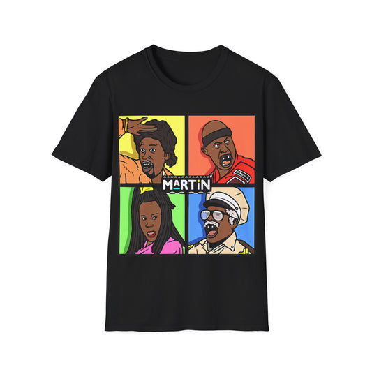 YOU KNOW THAT SHOW PREMIUM STREETWEAR Unisex Softstyle T-Shirt