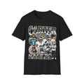 Vintage 90s Football Bootleg Style T-Shirt, JALEN CARTER Vintage Graphic Tee, Retro Football Shirt Unisex Graphic Tee Shirt