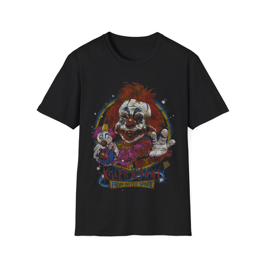 KILLER CLOWNS POP CULTURE Unisex Softstyle T-Shirt