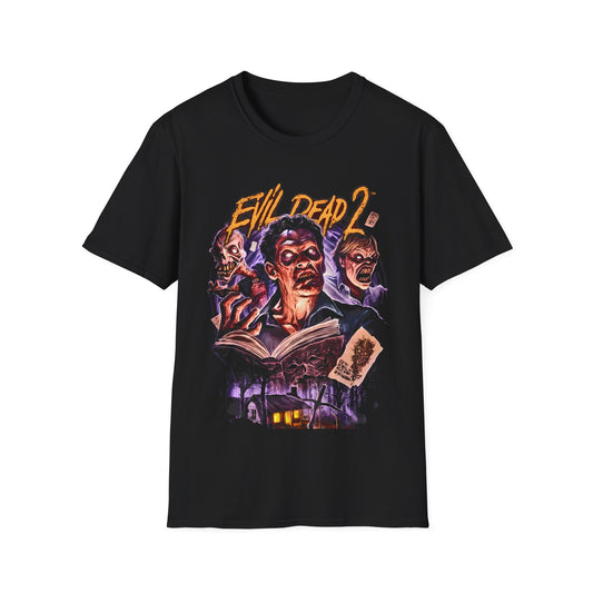 HALLOWEEN LEGENDS Unisex Softstyle T-Shirt