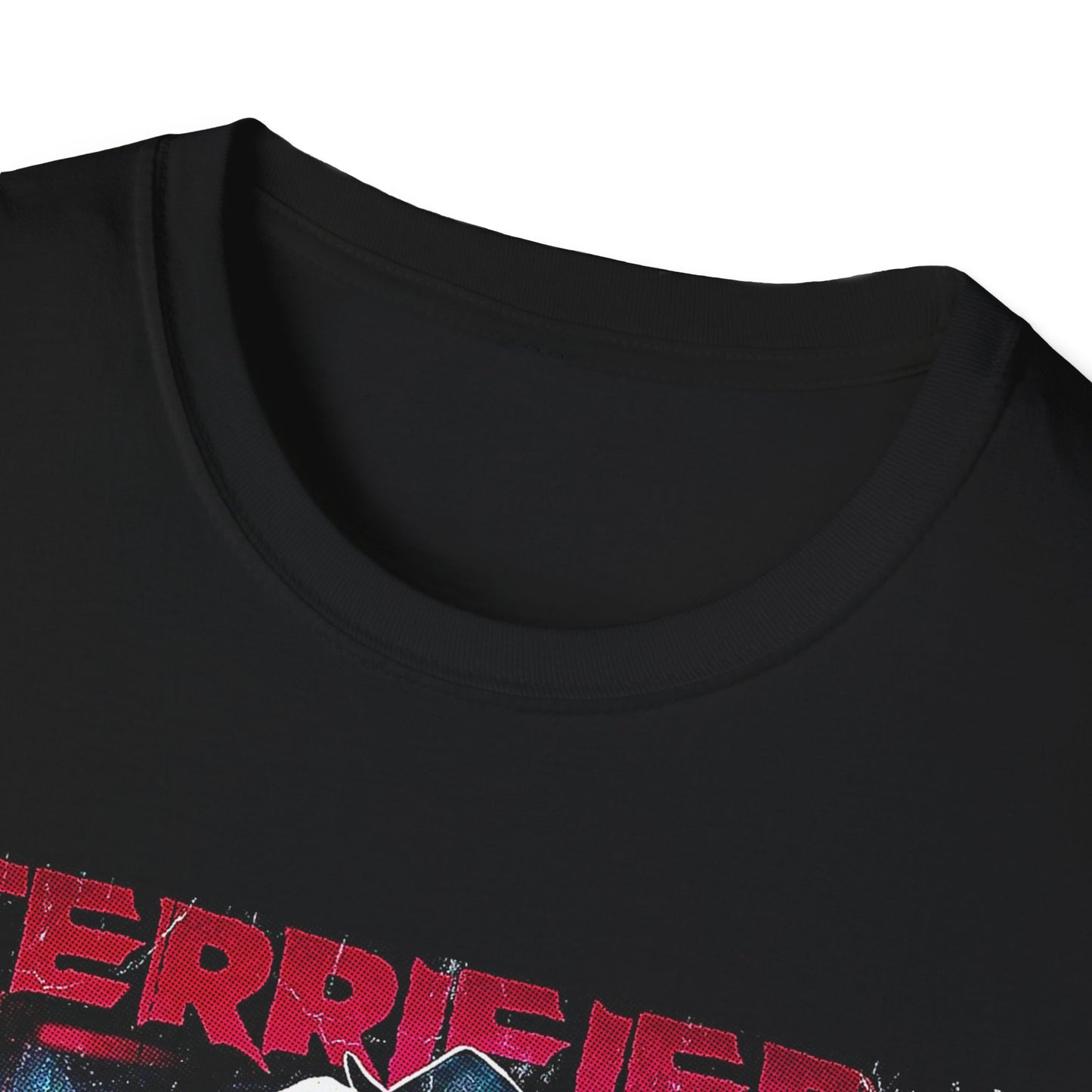 HALLOWEEN TERRIFIER CIRCUS Unisex Softstyle T-Shirt