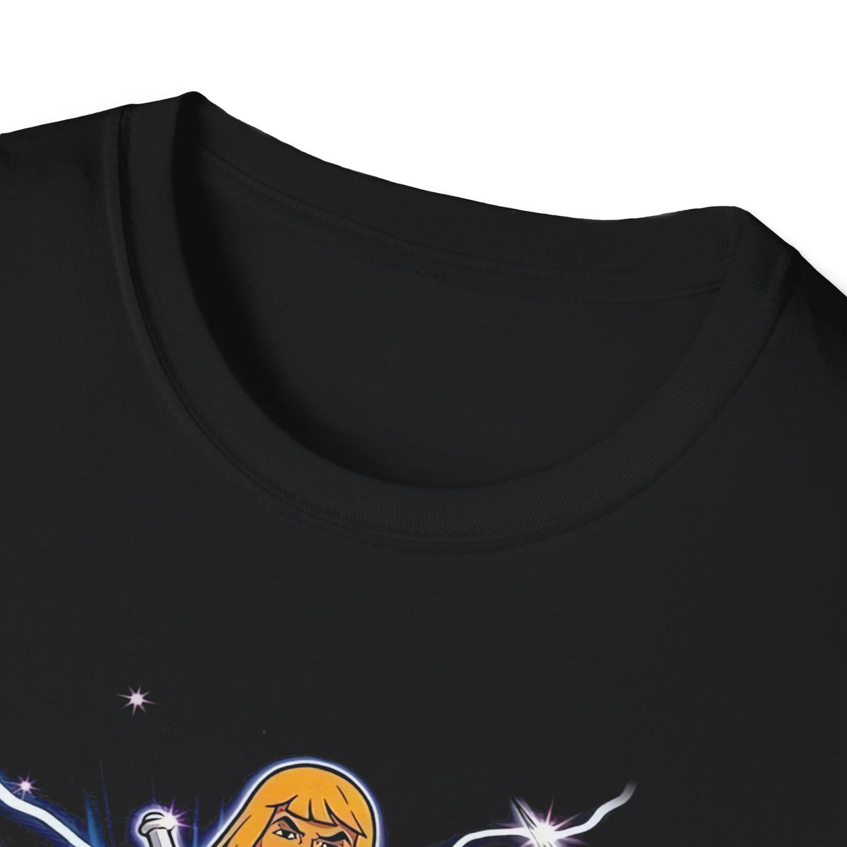 80S LEGENDS HE MAN Unisex Softstyle T-Shirt