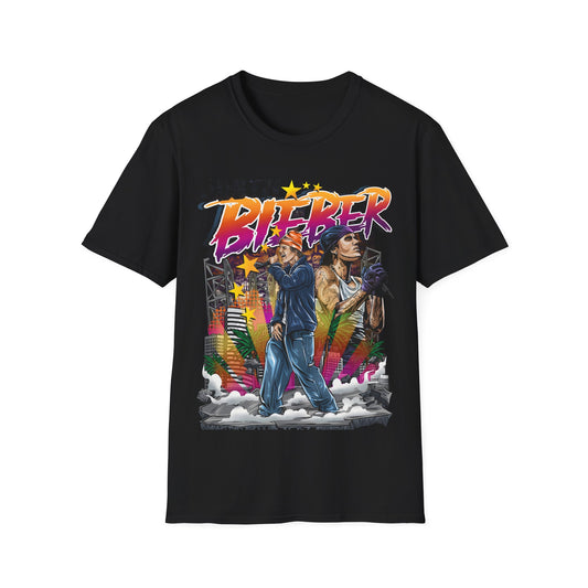POP LEGENDS SERIES Unisex Softstyle T-Shirt
