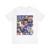 Vintage 90s Baseball Bootleg Style T-Shirt DAVID WRIGHT Unisex Graphic Tee Shirt