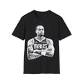 Vintage 90s Basketball Bootleg Style T-Shirt, PJ ON THAT BUSINESS Retro Basketball Shirt Unisex Graphic Tee