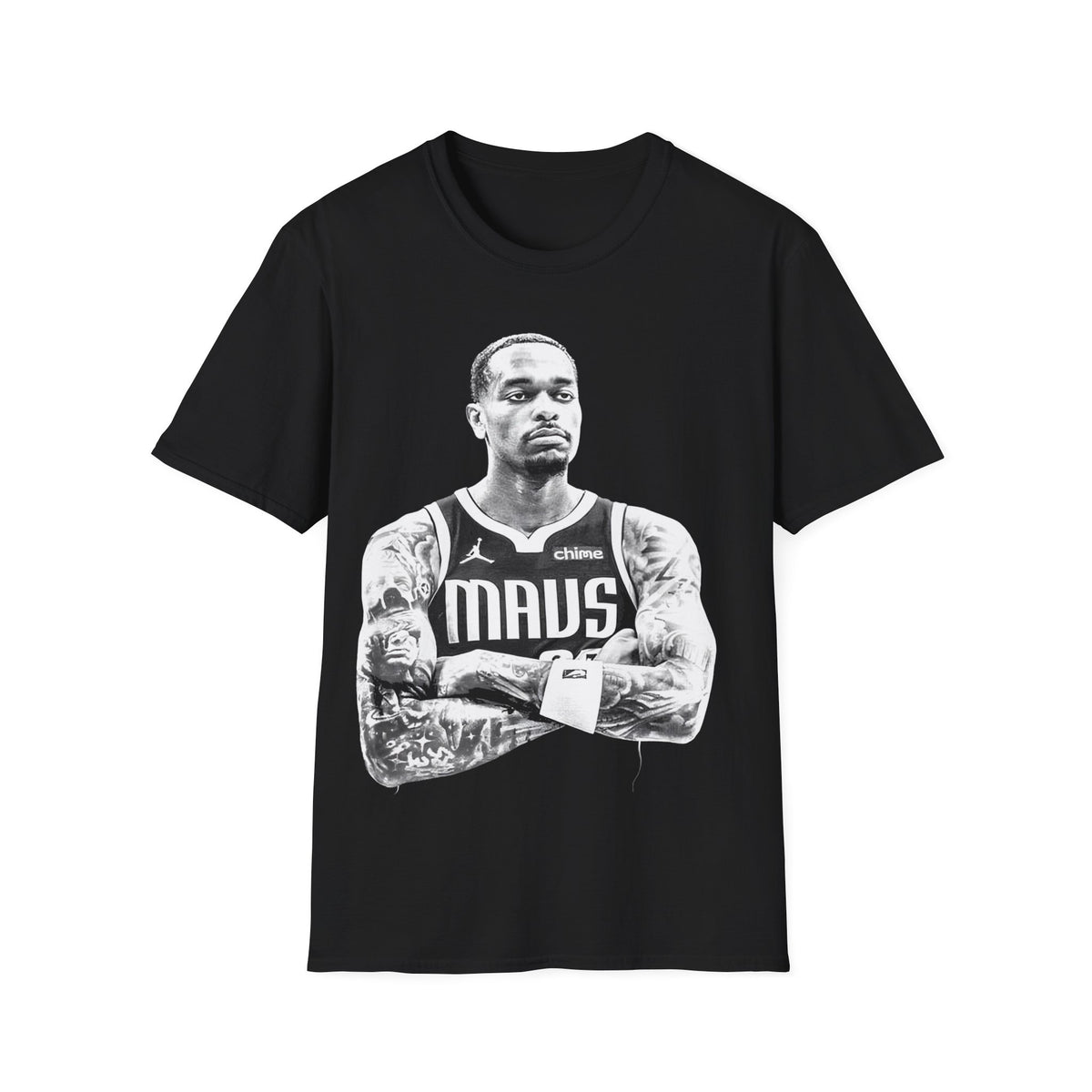 Vintage 90s Basketball Bootleg Style T-Shirt, PJ ON THAT BUSINESS Retro Basketball Shirt Unisex Graphic Tee