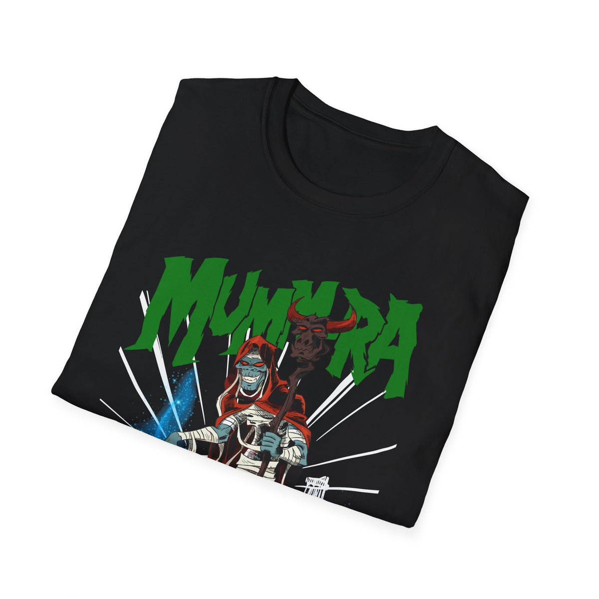 80S LEGENDS THUNDERCATS Unisex Softstyle T-Shirt