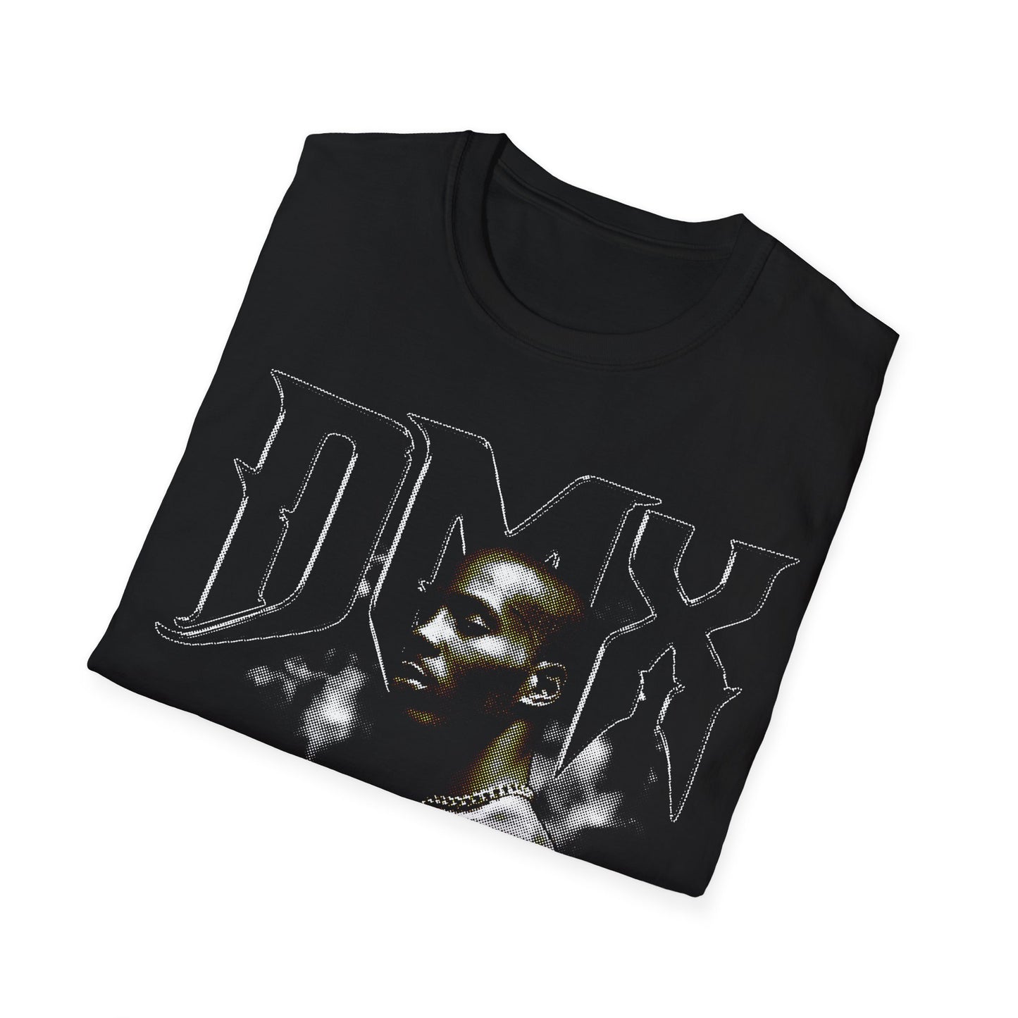 Vintage 90s Rap Bootleg Style T-Shirt, DMX Vintage Retro Rap Shirt Unisex Graphic Tee Shirt