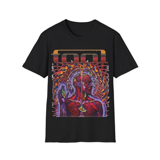 MUSIC LEGENDS LATERALUS Unisex Softstyle T-Shirt