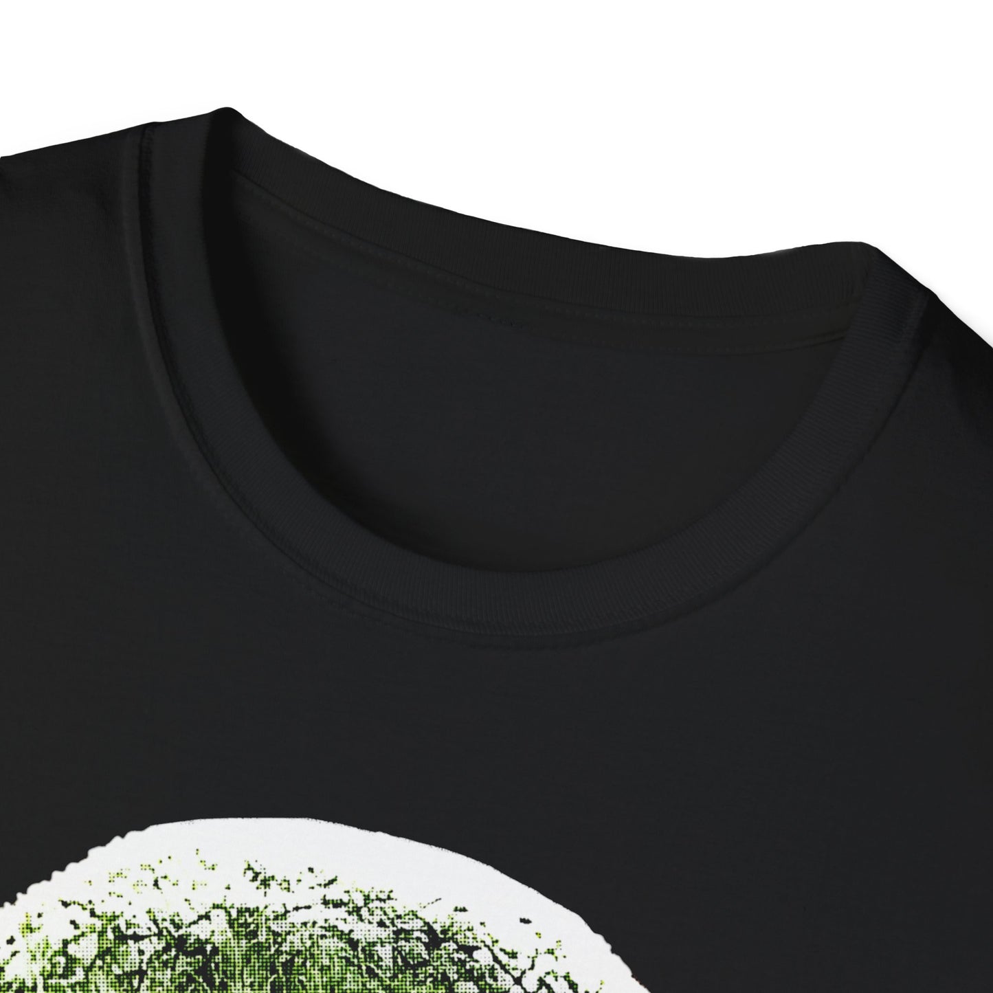 DENNIS RODMAN BIG FACE BASKETBALL Unisex Softstyle T-Shirt