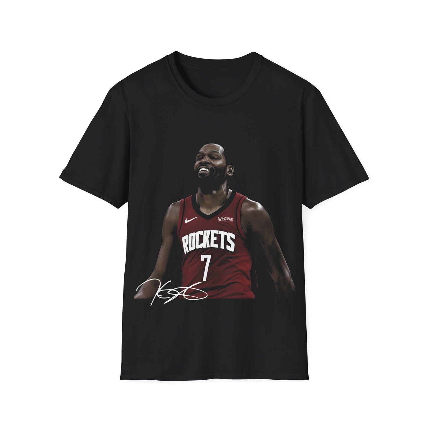 KEVIN DURANT BASKETBALL Unisex Softstyle T-Shirt