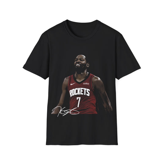 KEVIN DURANT BASKETBALL Unisex Softstyle T-Shirt