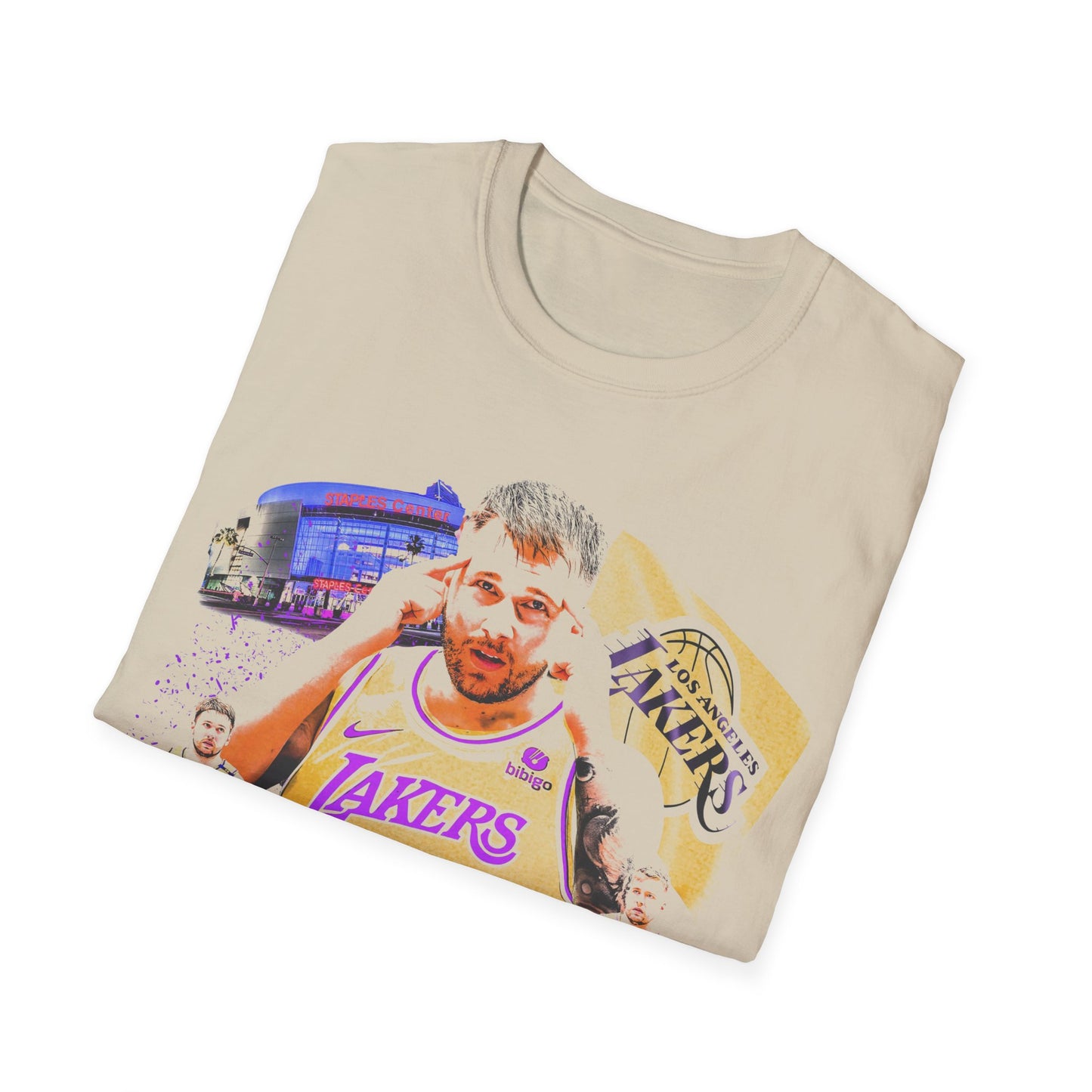 Vintage 90s Basketball Bootleg Style T-Shirt, LUKA DONCIC Retro Basketball Shirt Unisex Graphic Tee