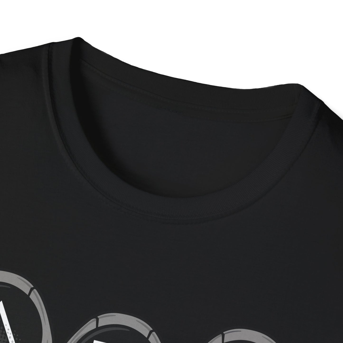 COOL GRAY 11 SQUID PREMIUM STREETWEAR Unisex Softstyle T-Shirt