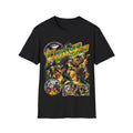 Vintage 90s Superheroes Bootleg Style T-Shirt, ROGUE Retro Superheroes Shirt Unisex Graphic Tee