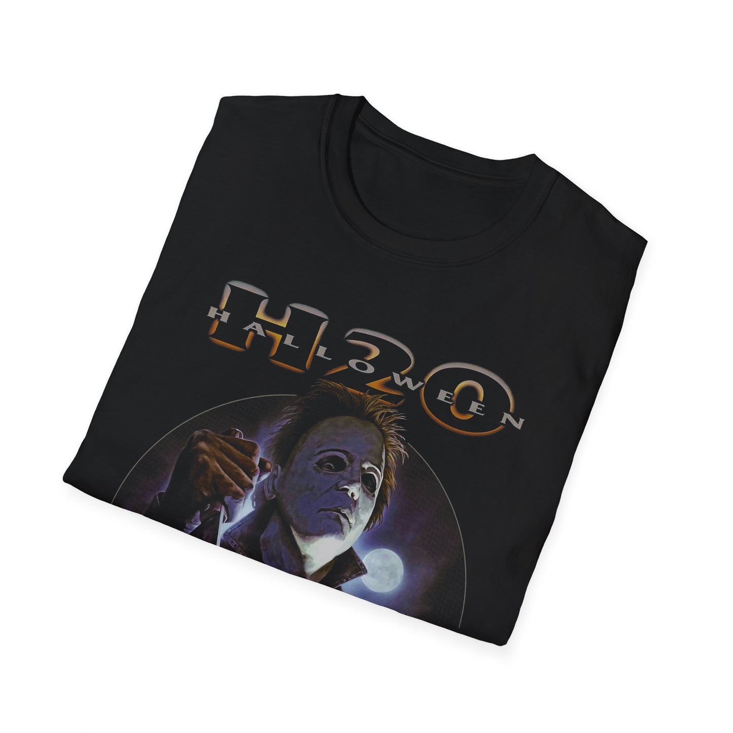 HALLOWEEN H20 POP CULTURE Unisex Softstyle T-Shirt