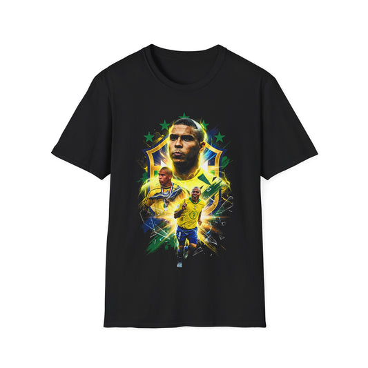 WORLD CUP SOCCER LEGENDS Unisex Softstyle T-Shirt