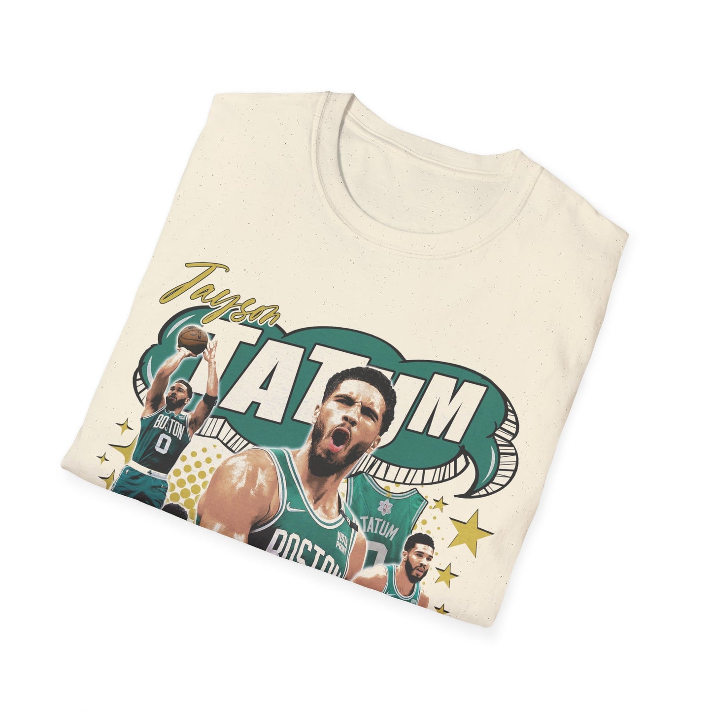 Vintage 90s Basketball Bootleg Style T-Shirt, JAYSON TATUM Retro Basketball Shirt Unisex Graphic Tee