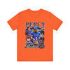 Vintage 90s Football Bootleg Style TShirt PERCY HARVIN Unisex Graphic Tee Shirt