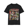 Vintage 90s Baseball Bootleg Style T-Shirt, RONALD ACUNA JR Retro Baseball Shirt Unisex Graphic Tee