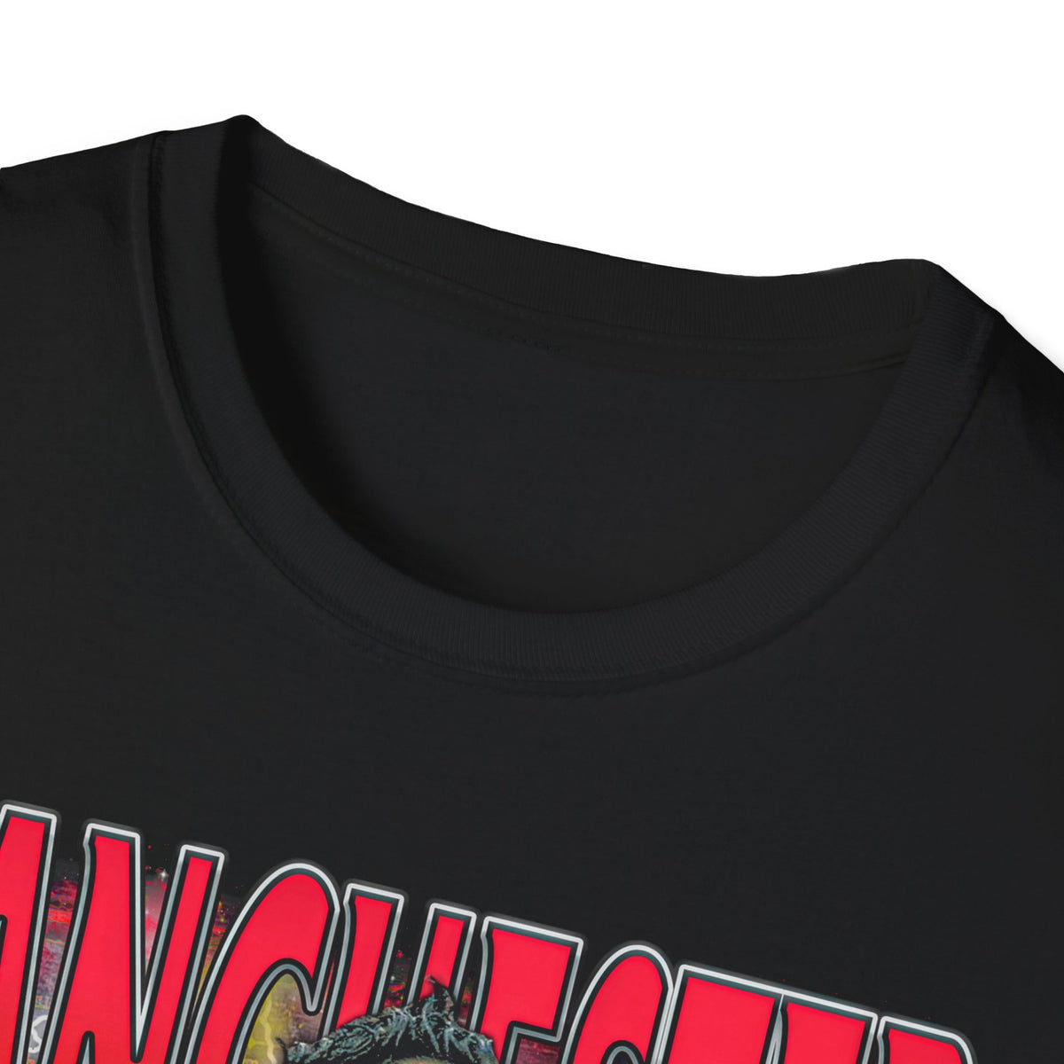 Vintage 90s Soccer Bootleg Style T-Shirt, MANCHESTER UNITED Graphic Tee, Retro Soccer Shirt Unisex Graphic Tee