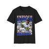 Vintage 90s Baseball Bootleg Style T-Shirt, ENRIQUE HERNANDEZ Vintage Graphic Tee, Retro Baseball Shirt Unisex Graphic Tee