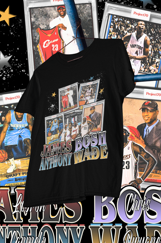 2003 DRAFT-shirt design, Bootleg tees design, ready to print, printable design basketball, 90s, DTF,DTG,300 DPI
