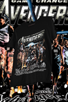 2024 USA PARIS AVENGER TEAM - shirt design, Bootleg tees design, ready to print, Printable design basketball, 90s, DTF,DTG,300 DPI