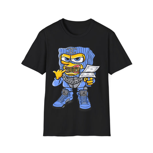 IN DA GRILL SPONGE PREMIUM STREETWEAR Unisex Softstyle T-Shirt