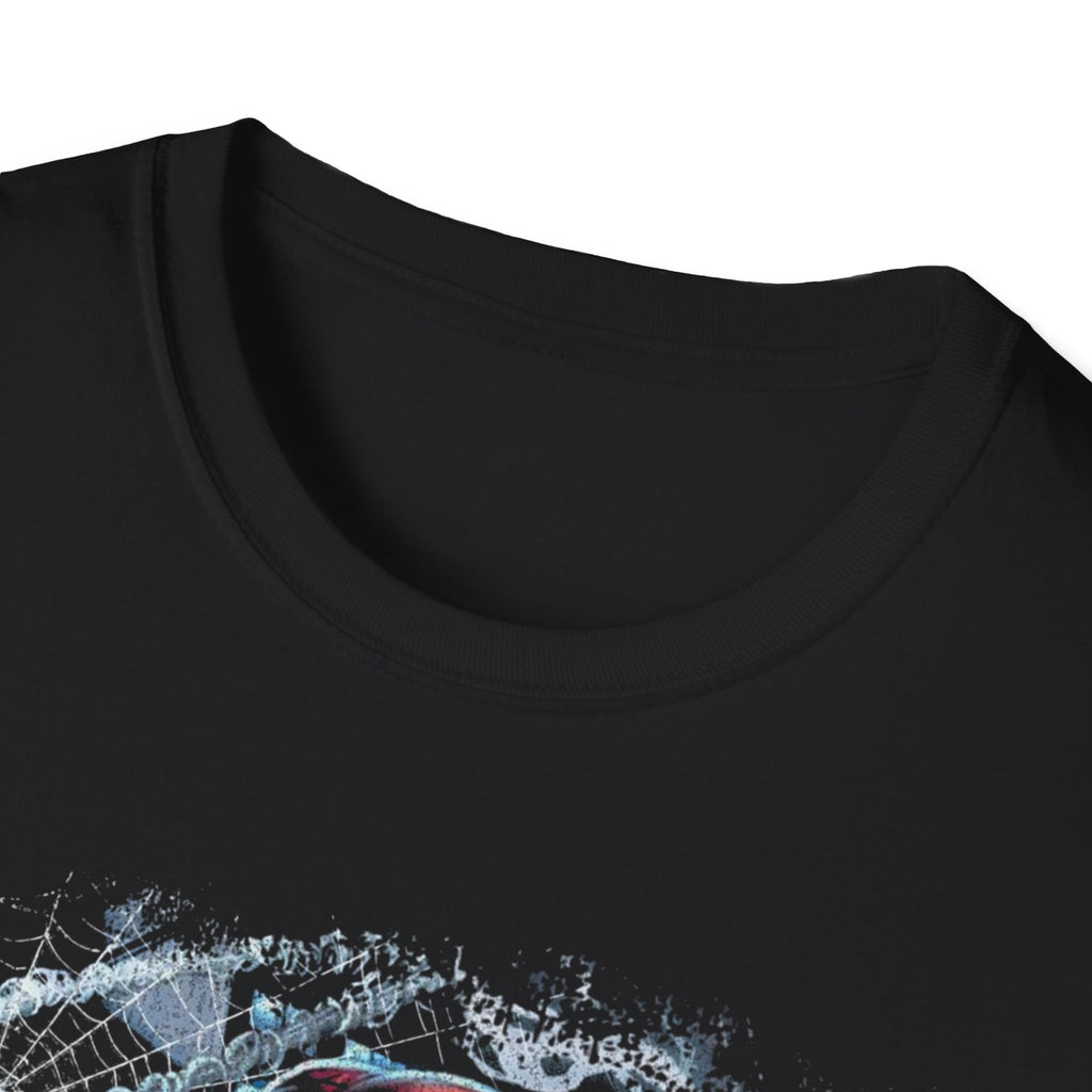 Vintage 90s Superheroes Bootleg Style T-Shirt, SPIDERMAN Retro Superheroes Shirt Unisex Graphic Tee