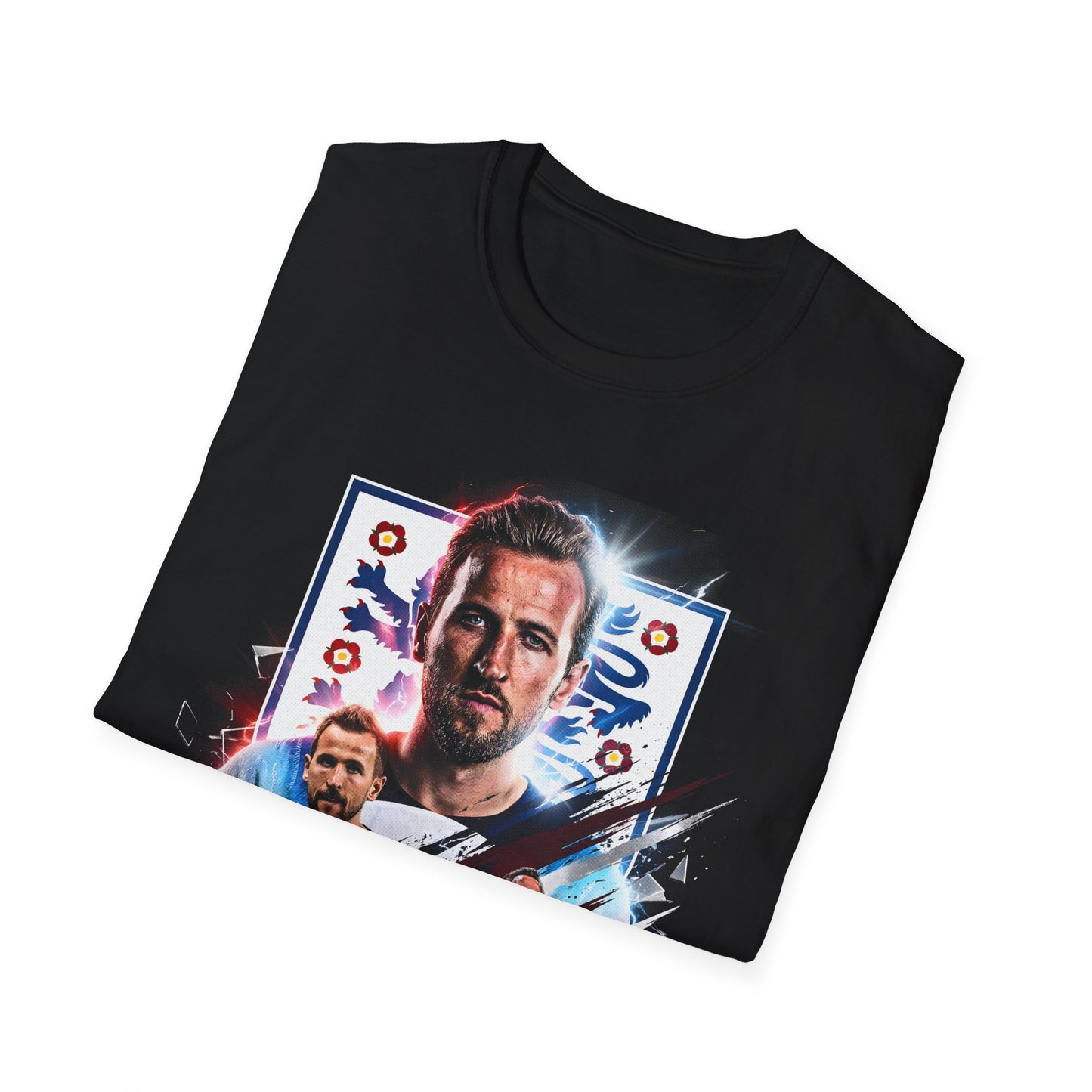 WORLD CUP SOCCER LEGENDS Unisex Softstyle T-Shirt