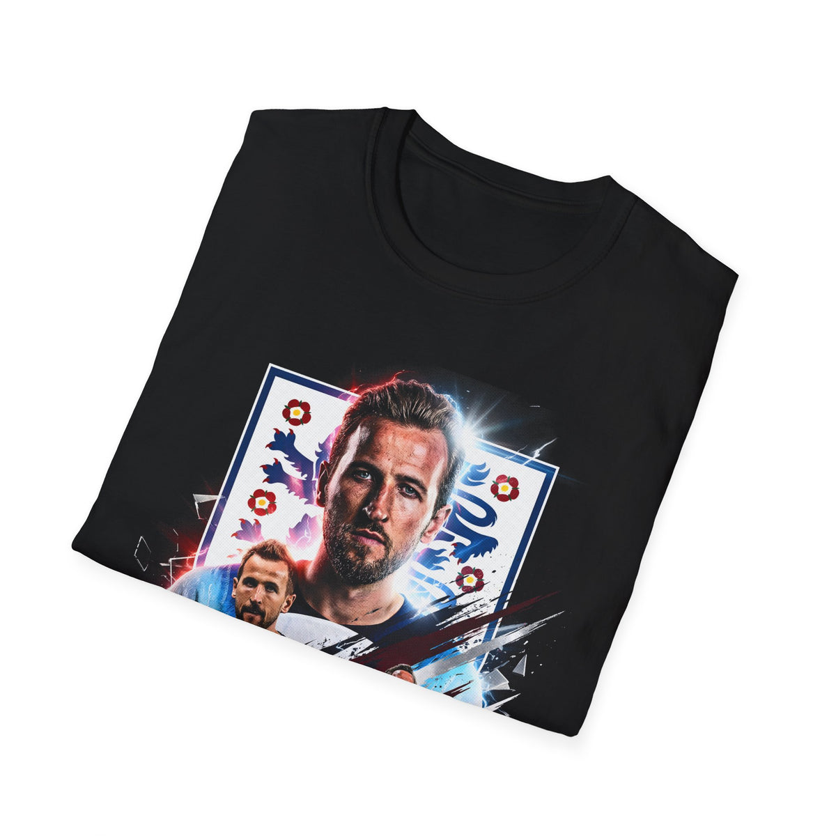 WORLD CUP SOCCER LEGENDS Unisex Softstyle T-Shirt