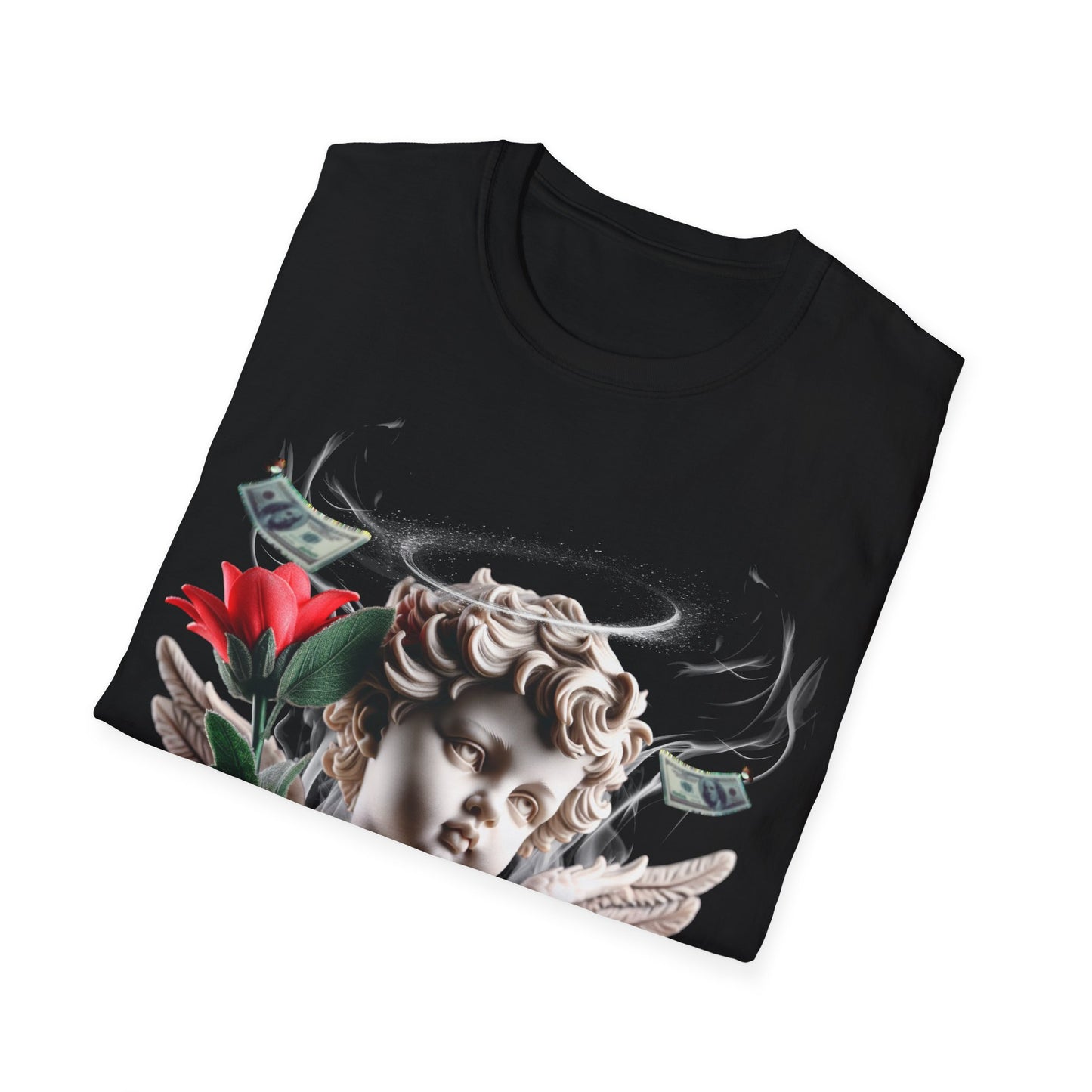 LOVES LUXURY PREMIUM STREETWEAR Unisex Softstyle T-Shirt