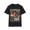 Vintage 90s Basketball Bootleg Style T-Shirt, STEPHON CASTLE Retro Basketball Shirt Unisex Graphic Tee