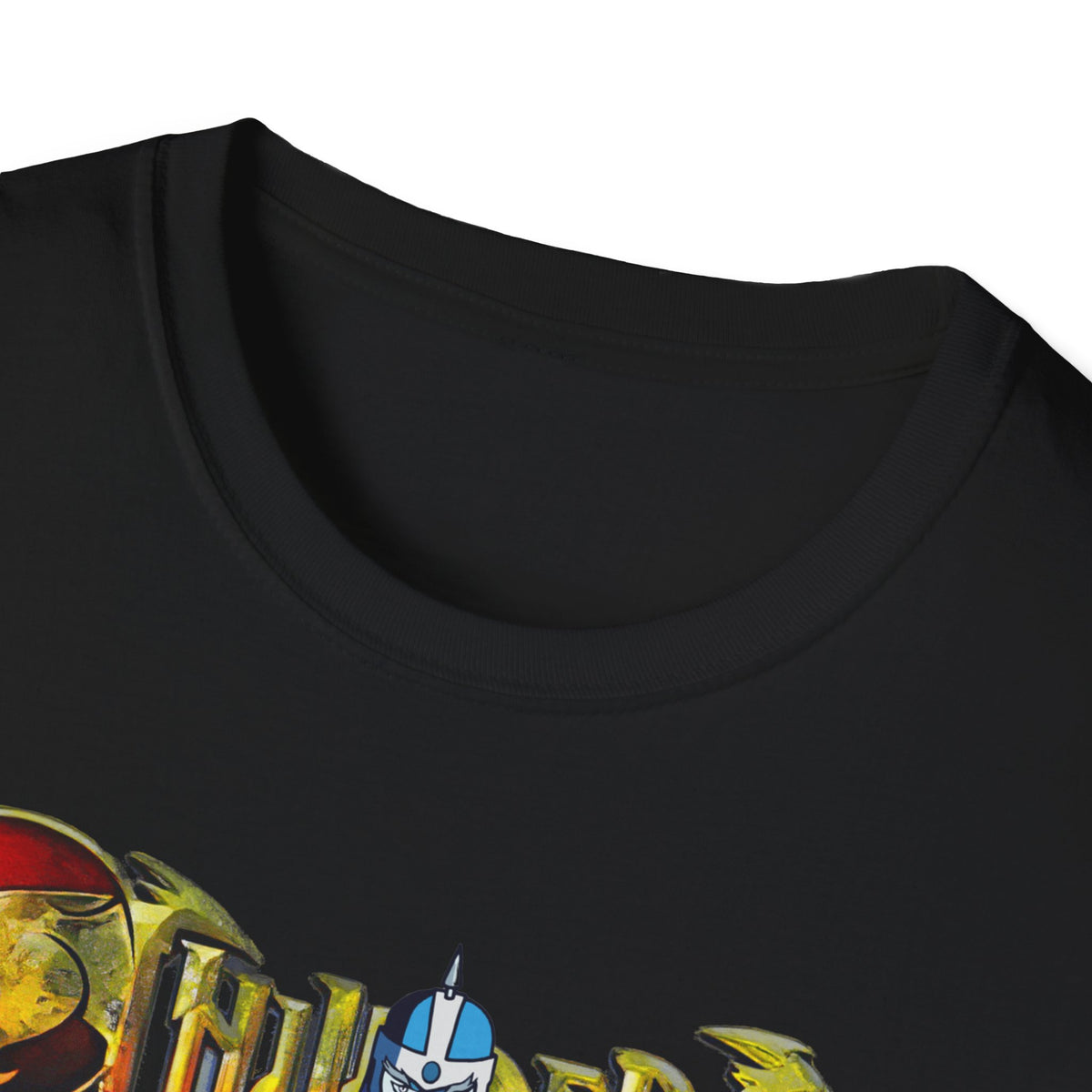 80S LEGENDS THUNDERCATS Unisex Softstyle T-Shirt