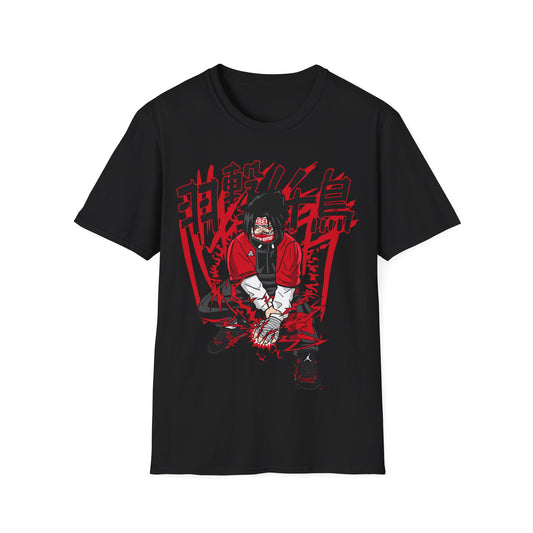 RED THUNDER 4 THE POSE PREMIUM STREETWEAR Unisex Softstyle T-Shirt