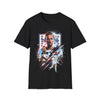 WORLD CUP SOCCER LEGENDS Unisex Softstyle T-Shirt