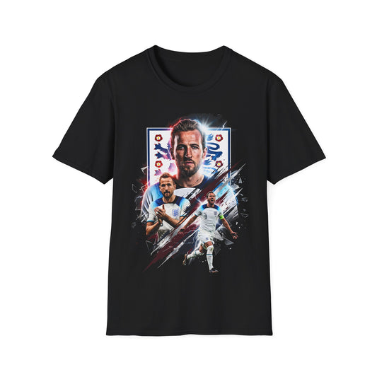 WORLD CUP SOCCER LEGENDS Unisex Softstyle T-Shirt