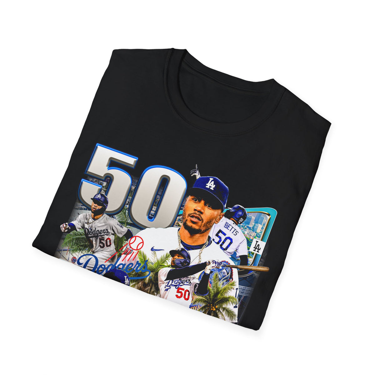 Vintage 90s Baseball Bootleg Style T-Shirt, MOOKIE BETTS Retro Baseball Shirt Unisex Graphic Tee