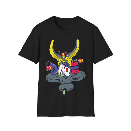 ACMES FINEST PREMIUM STREETWEAR Unisex Softstyle T-Shirt