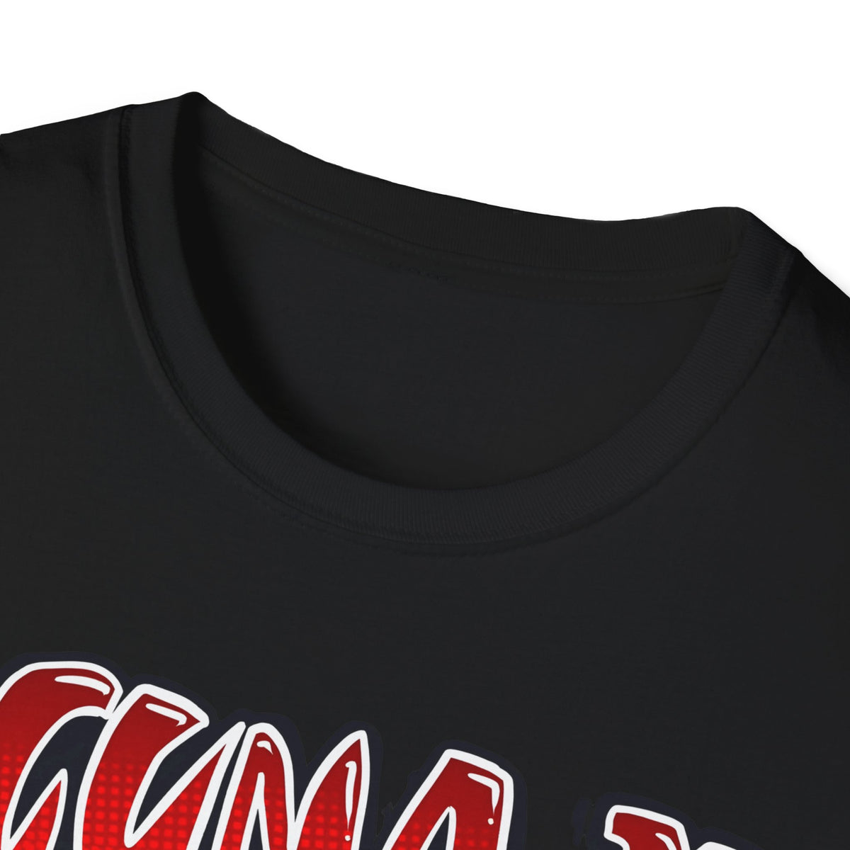 BASEBALL LEGENDS ACUNA JR Unisex Softstyle T-Shirt