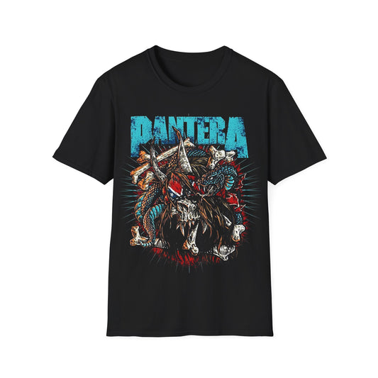 HEAVY METAL Unisex Softstyle T-Shirt