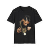 Vintage 90s Rap Bootleg Style T-Shirt, NIPSEY Vintage Retro Rap Shirt Unisex Graphic Tee Shirt